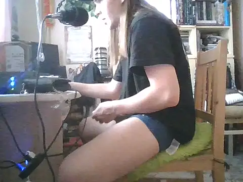 Davideksexy online show from June 2026 06:30:01 PM