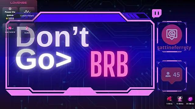 Sattine online show from November 2025 08:31:02 PM