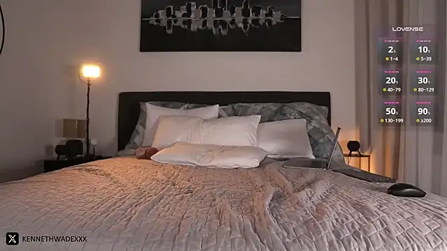 kennethwade online show from October 2025 09:16:01 PM