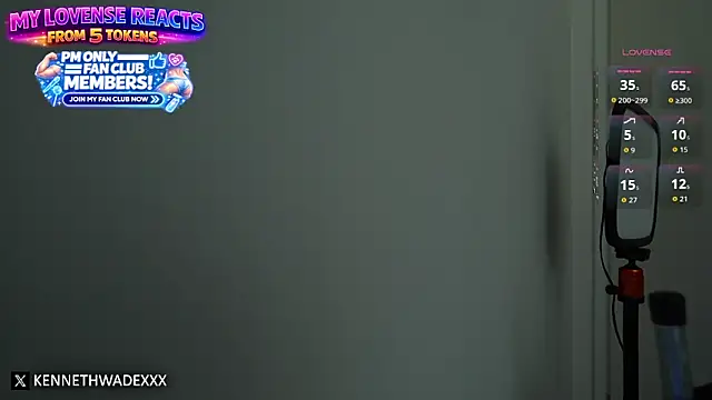 kennethwade online show from April 2026 12:45:02 PM