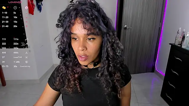 Lips SaraSofia2 online show from March 2025 11:58:01 PM