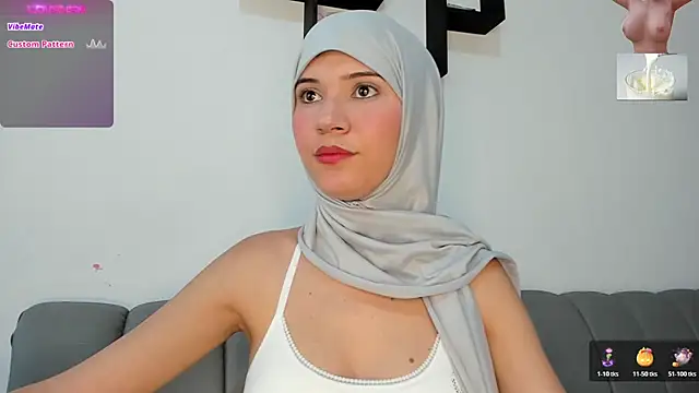 hanaa 18 online show from March 2026 01:22:01 PM