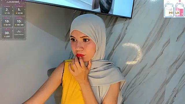 hanaa 18 online show from February 2026 12:36:02 PM