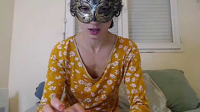 asphodelex online show from November 2025 02:00:02 PM