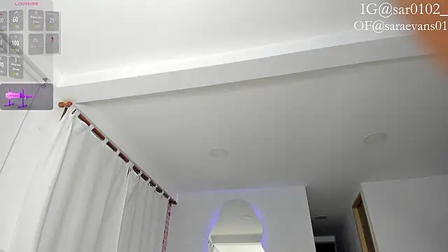 sara evans02 online show from February 2026 03:36:02 AM