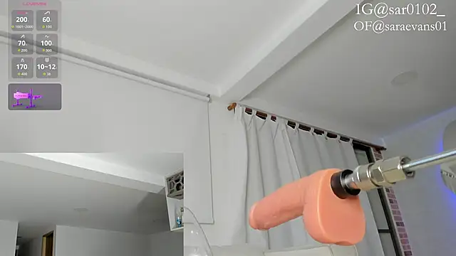 sara evans02 online show from February 2026 01:06:02 AM