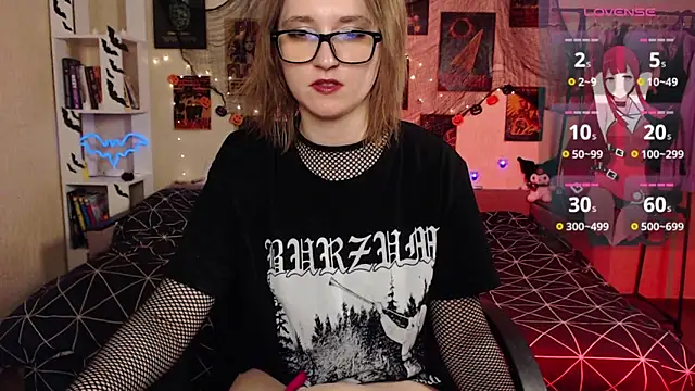 Viper kiss online show from November 2025 08:03:02 PM