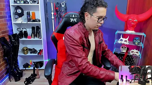 daven56 online show from February 2026 03:55:01 PM