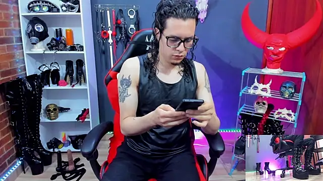 daven56 online show from March 2026 02:33:01 PM