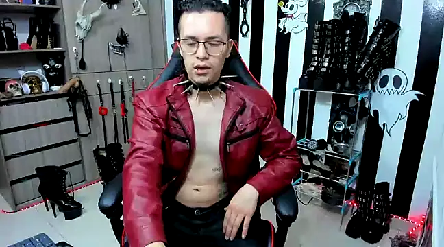 daven56 online show from January 2025 12:50:01 PM