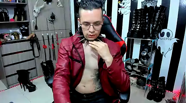 daven56 online show from January 2025 03:54:01 PM