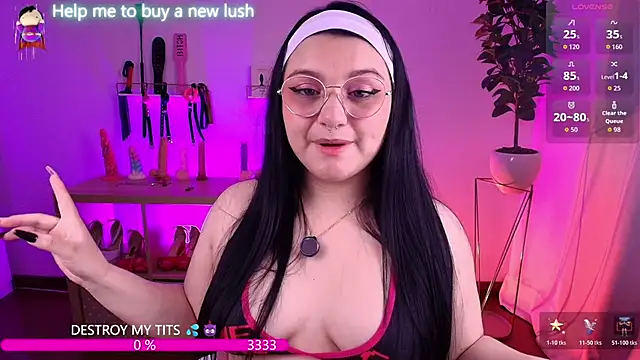 catha cat online show from April 2026 05:14:02 PM