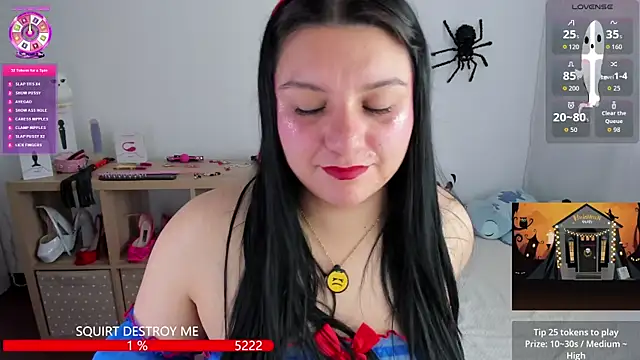 Snapshot of catha_cat chatting on October 2025 06:17:01 PM catha cat online show from October 2025 06:17:01 PM