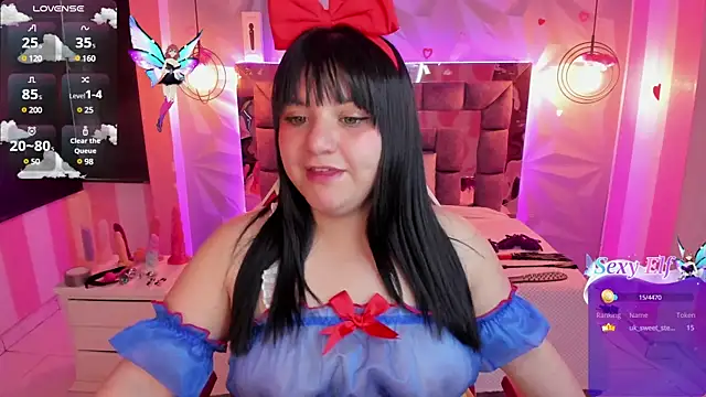 catha cat online show from February 2025 07:07:01 PM