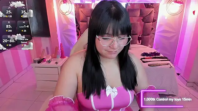 catha cat online show from February 2025 07:13:01 PM