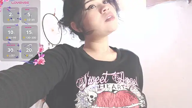 Amara18  online show from November 2025 05:01:01 AM