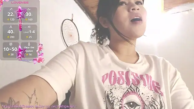 Amara18  online show from February 2026 07:22:01 PM