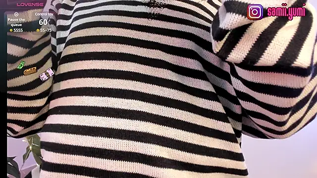 sami monroe online show from March 2025 07:25:02 PM
