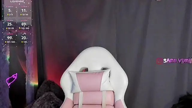 sami monroe online show from February 2026 12:23:02 PM