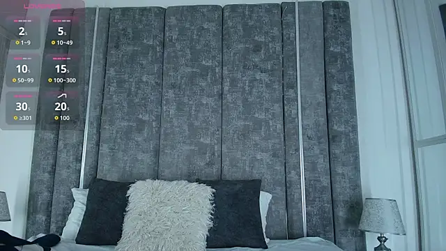 Amareto  online show from November 2025 11:25:02 AM