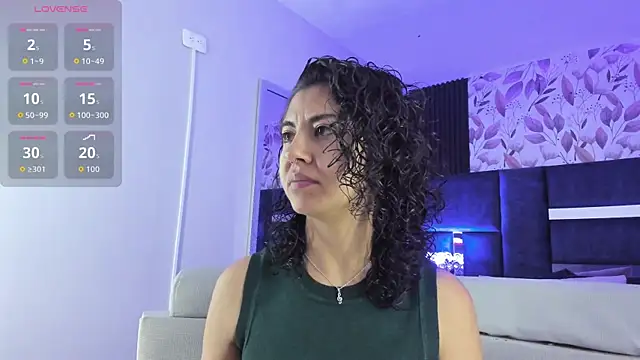 Amareto  online show from November 2025 10:30:01 AM