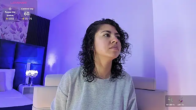 Amareto  online show from October 2025 11:22:02 AM