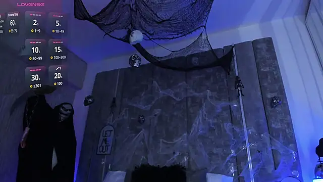 Amareto  online show from October 2025 11:18:01 AM