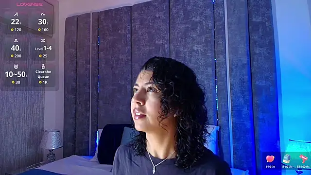 Amareto  online show from September 2025 10:27:01 AM