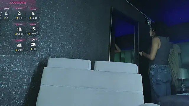 Amareto  online show from October 2025 10:41:02 AM