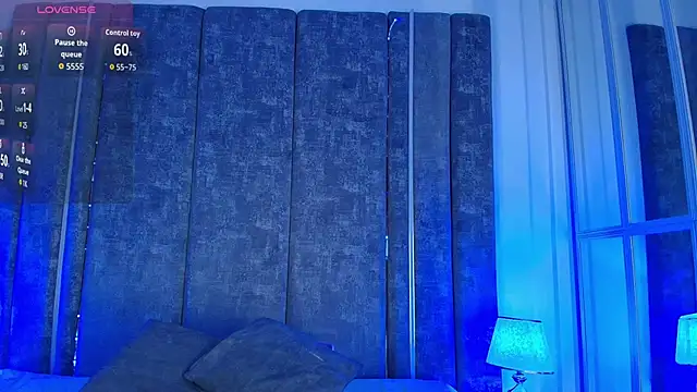 Amareto  online show from November 2025 12:31:01 PM