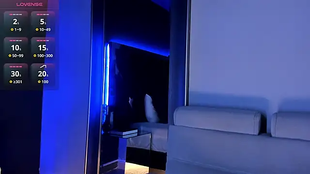 Amareto  online show from October 2025 01:01:02 PM