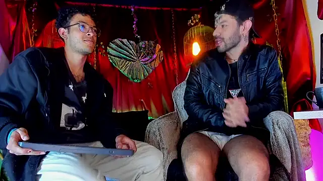 LatinMilk  online show from March 2026 03:19:01 AM