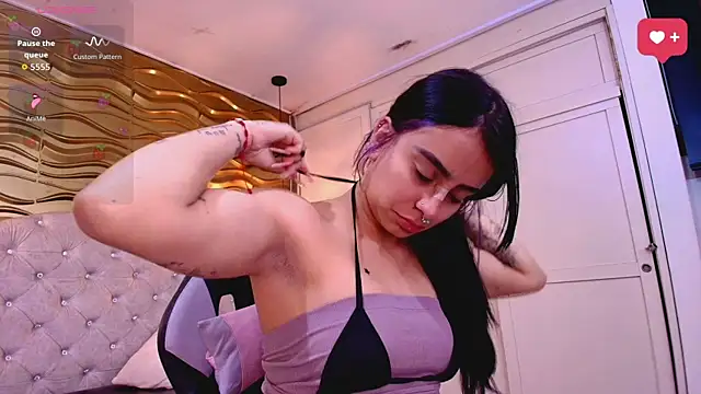 Andreita Jones online show from April 2026 11:47:02 AM