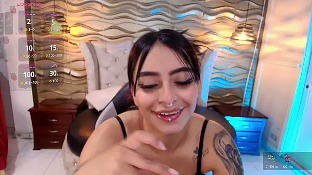 Andreita Jones online show from March 2026 12:13:01 PM