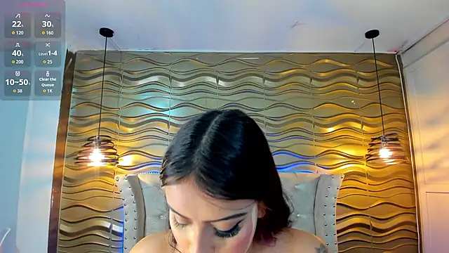 Snapshot of Andreita_Jones chatting on October 2025 11:45:01 AM Andreita Jones online show from October 2025 11:45:01 AM