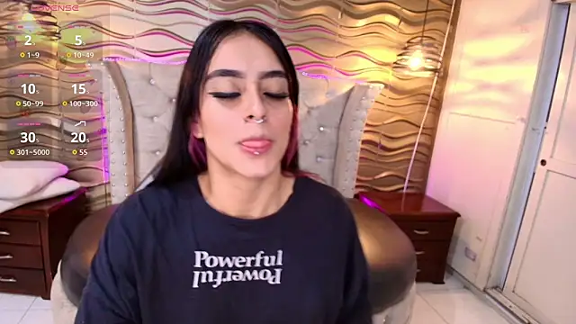 Andreita Jones online show from February 2026 12:16:01 PM