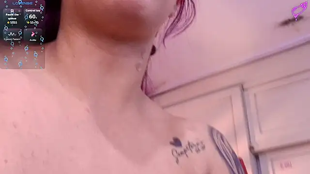 Andreita Jones online show from February 2026 12:15:02 PM