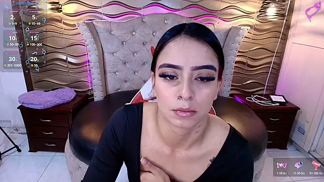 Andreita Jones online show from February 2026 11:43:02 AM