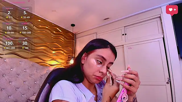 Andreita Jones online show from April 2026 11:50:01 AM