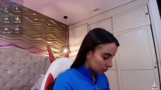 Andreita Jones online show from December 2025 11:45:01 AM