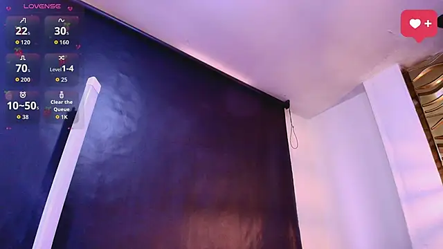 Andreita Jones online show from April 2026 12:00:01 PM