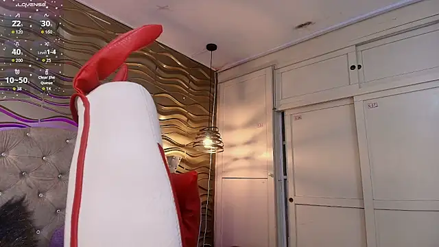 Snapshot of Andreita_Jones chatting on November 2025 11:54:01 AM Andreita Jones online show from November 2025 11:54:01 AM