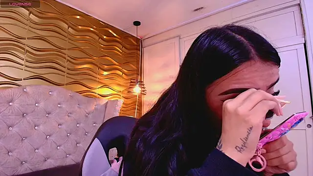 Andreita Jones online show from April 2026 11:56:02 AM