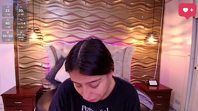 Andreita Jones online show from January 2026 11:35:02 AM