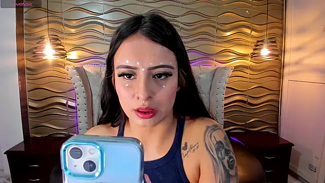 Snapshot of Andreita_Jones chatting on October 2025 11:44:02 AM Andreita Jones online show from October 2025 11:44:02 AM