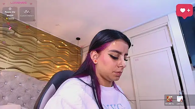 Andreita Jones online show from March 2026 11:55:01 AM