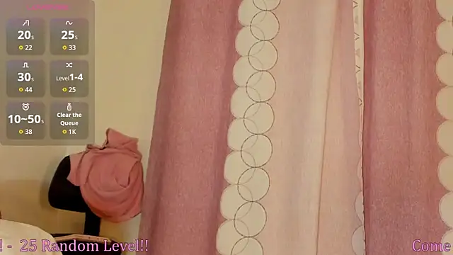 caryn johnson online show from February 2026 12:51:02 PM