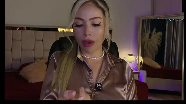 Ammy Castro online show from July 2026 11:12:02 PM