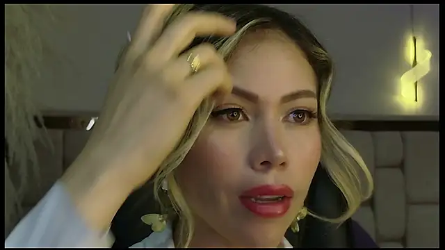 Ammy Castro online show from March 2026 10:34:02 PM