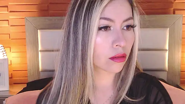 Ammy Castro online show from February 2025 07:21:02 PM